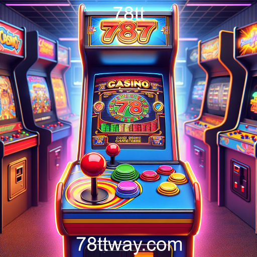 A Nostalgia dos Jogos de Arcade na Era Digital